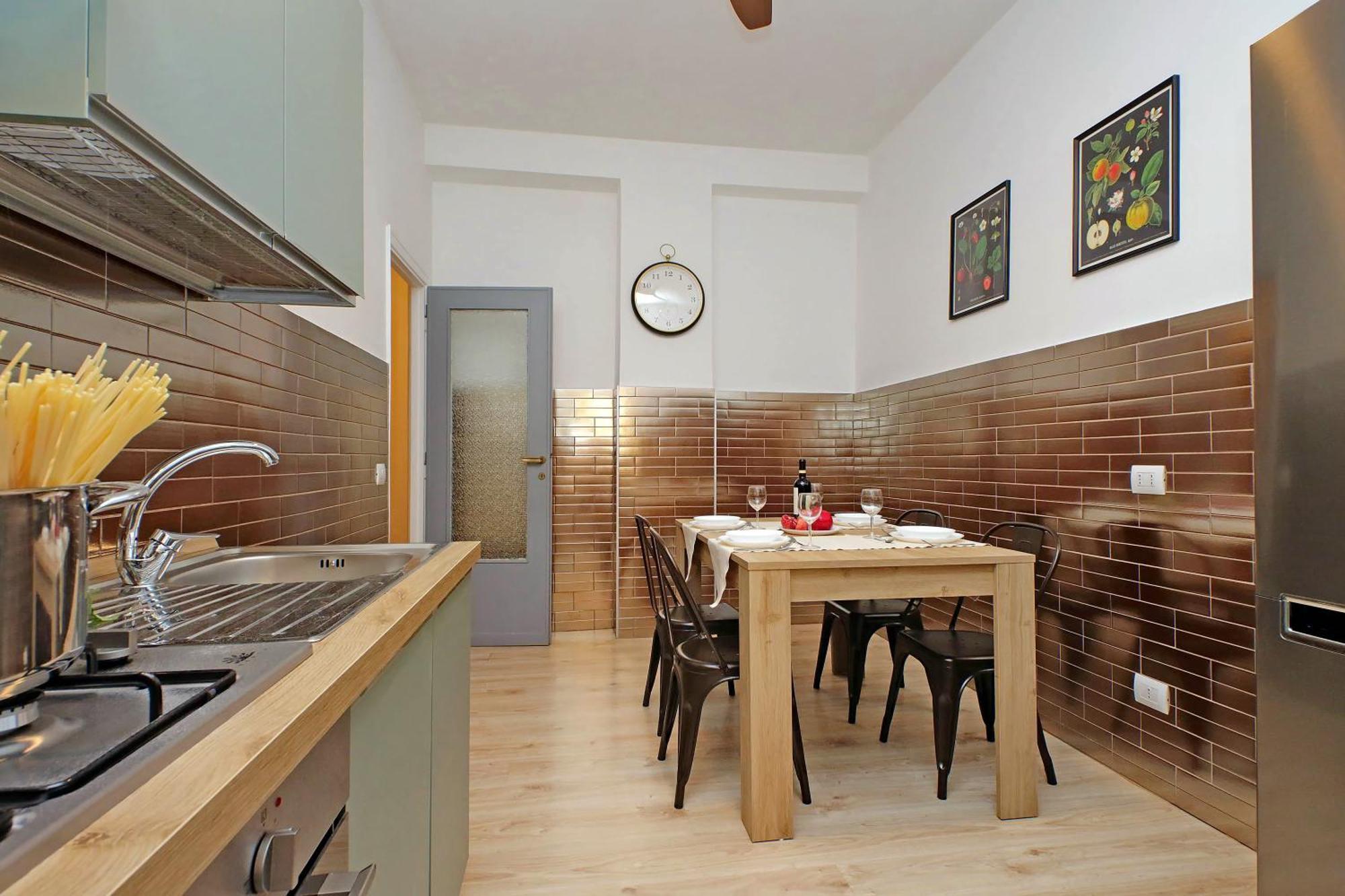 Tm Appartement Rome